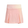 Club Pleat Jupe Filles-Rosé