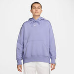 Vêtements Nike Nike Sportswear Phoenix Fleece Oversized Sweat À Capuche Femmes-Violet