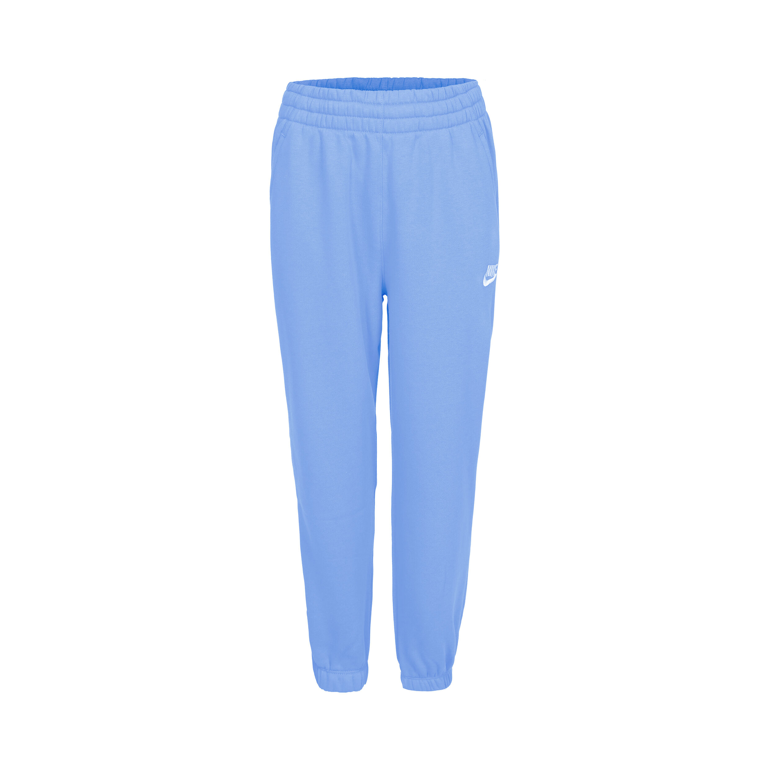 Pantalon nike bleu hot sale
