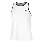 V&ecirc;tements Racket Roots Racket Roots Teamline Racerback D&eacute;bardeur Tank Top Femmes-Blanc