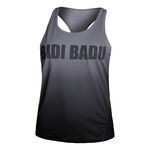 Vêtements BIDI BADU BIDI BADU Rhombo Move Printed Débardeur Tank Top Femmes-Noir