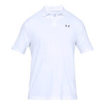 V&ecirc;tements Under Armour Under Armour Performance 2.0 Polo Hommes-Blanc,Argent