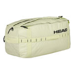 HEAD HEAD Pro Duffle M Extreme Sac De Sport-Jaune Lemon, Anthracite