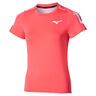Daybreakers Printed T-shirt Femmes-Corail