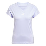 Vêtements adidas AEROREADY Train Essentials Minimal Branding V-Neck T-Shirt