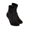 Super Fast Chaussettes De Running Pack De 2 Unit&eacute;s Hommes-Noir,Anthracite