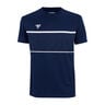 Team Tech T-shirt Hommes-Bleu Foncé
