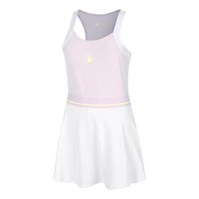 Image de Mind Volley Robe Femmes-Lilas,Blanc