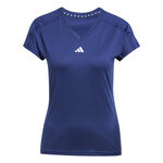 Vêtements adidas AEROREADY Train Essentials Minimal Branding V-Neck T-Shirt