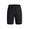 Tech Vent Shorts Gar&ccedil;ons-Noir,Rouge