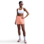 Vêtements De Tennis Nike W NK ONE DF HR 3IN 2N1 SHORT