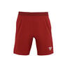 Team Shorts Hommes-Rouge Foncé