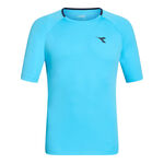 Vêtements Diadora Diadora T-shirt Hommes-Bleu Clair