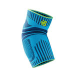Bandages Bauerfeind Bauerfeind Sports Elbow Support Coudi&egrave;re-Turquoise,Bleu Fonc&eacute;