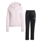 Vêtements adidas adidas Linear Survêtement Femmes-Rosé