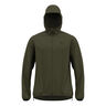 X-Alp Waterproof Veste running Hommes-vert fonc&eacute;
