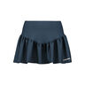 Move Jupe Femmes-Bleu Foncé