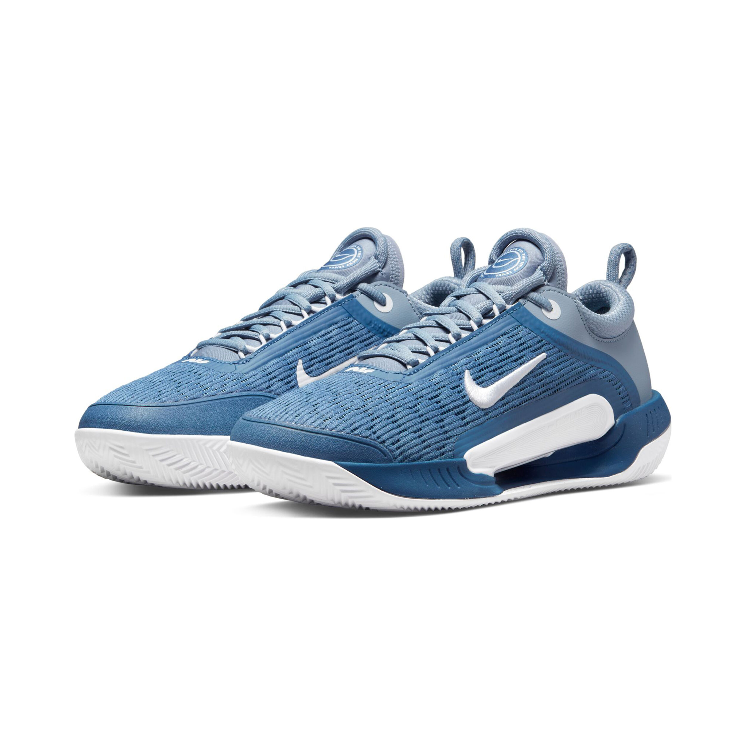 Zoom bleu blanc on sale