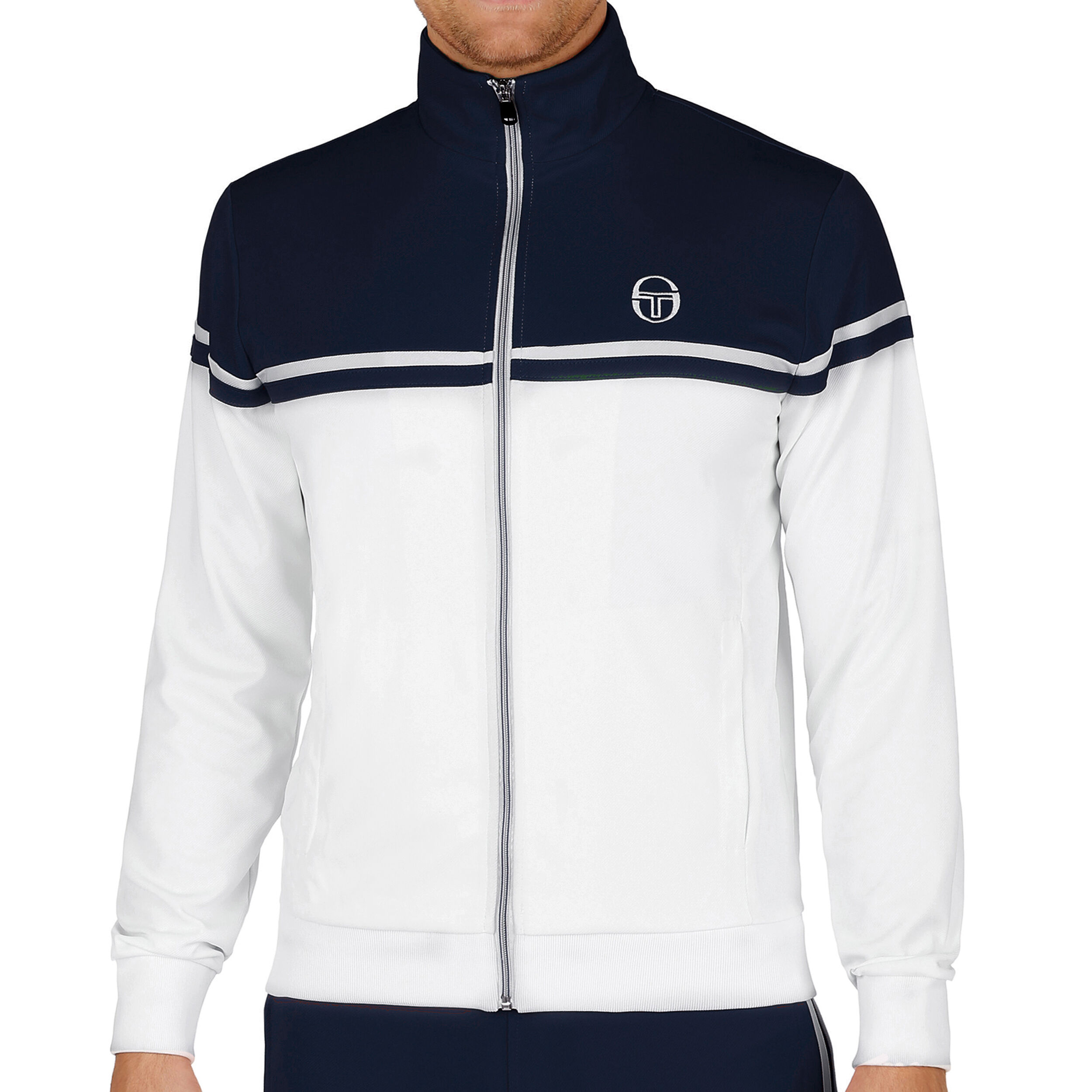 Buy Sergio Tacchini Young Line Pro Track Veste De Surv tement