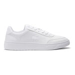 Lacoste Lacoste Court Pro Baskets Hommes-blanc, blanc