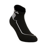 Vêtements Fila Fila Performance Short Sport Chaussettes De Sport-Noir,Multicouleur