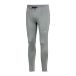 V&ecirc;tements Nike Nike Dri-Fit Challenger Collant De Course Hommes-Gris,Argent