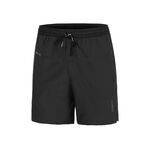 Vêtements NEO NEO Flyweight TEK 2in1 Short De Running Hommes-Noir