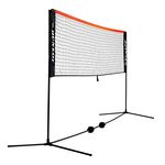 Accessoires Pour Entraîneurs Dunlop 6M MINI TENNIS/BADMINTON NET+POST SET