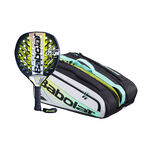 Lot de raquettes Padel Babolat Babolat Counter Viper 2025