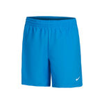 V&ecirc;tements de tennis Nike Nike Dri-Fit Woven Shorts Gar&ccedil;ons-Bleu