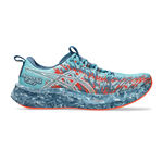 Chaussures de running ASICS ASICS Noosa Tri 16 Chaussure de compétition Hommes-bleu, multicouleur