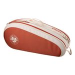 Sacs De Tennis Wilson TEAM 6PK ROLAND GARROS 2025 Cream/CLAY