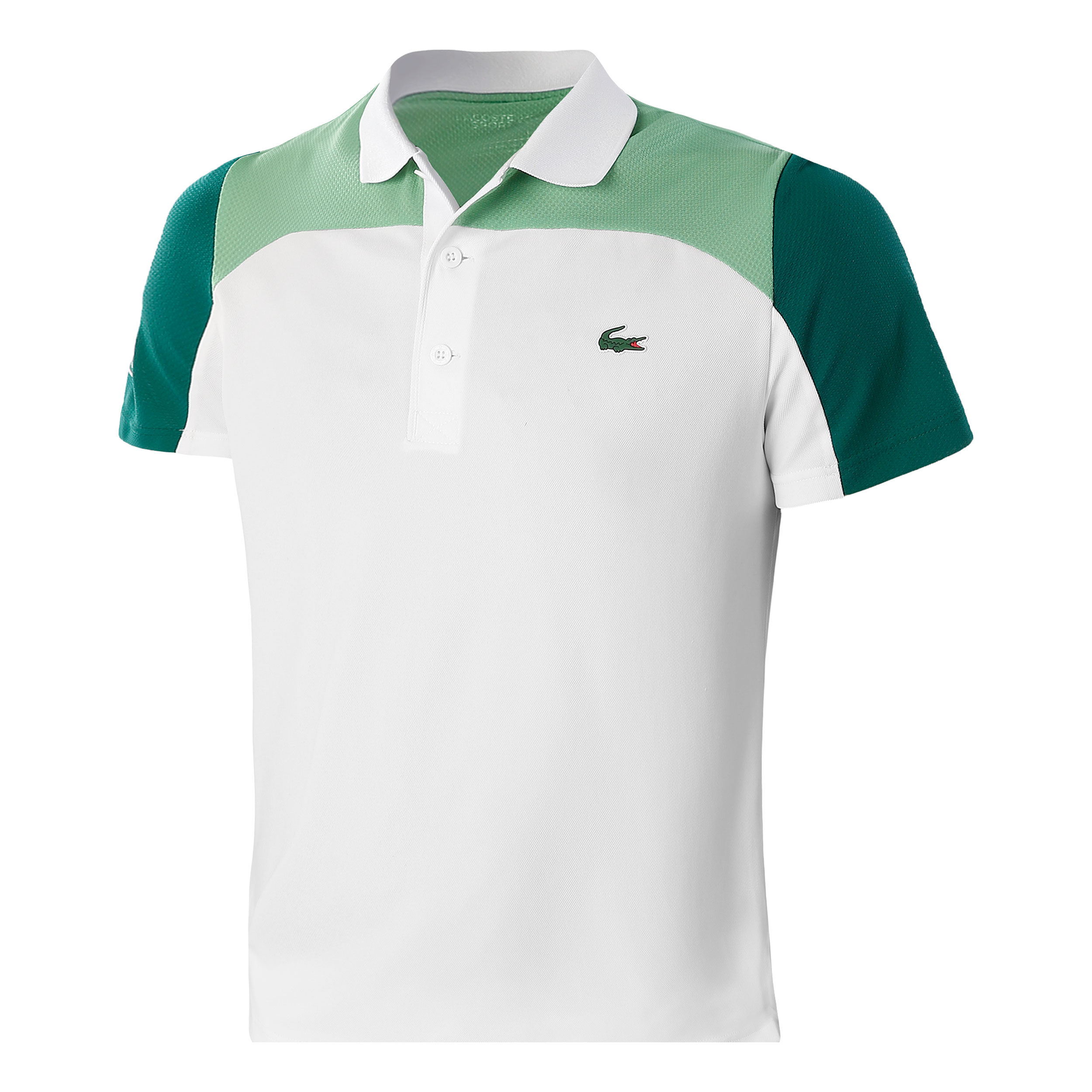 Polo lacoste vert clair homme hot sale