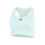 Vêtements BIDI BADU BIDI BADU Major Pector Move Soutien-gorge Sport Femmes-Turquoise