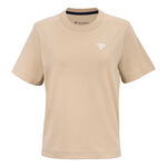 V&ecirc;tements Tecnifibre Tecnifibre Graphic T-shirt Femmes-sable