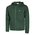 Vêtements Lacoste Lacoste Classic Gilet En Coton Hommes-Vert