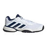 Barricade Chaussures Toutes Surfaces Enfants-Blanc,Noir