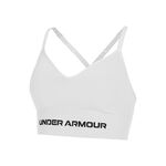 Vêtements Under Armour Under Armour Vanish Seamless Soutien-gorge Sport Femmes-Blanc,Noir