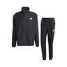 3 Stripes Woven Survêtement Hommes-Noir