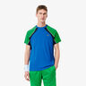 T-shirt Hommes-Bleu,Multicouleur