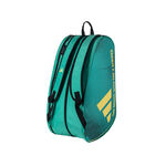 Sacs De Tennis adidas Racket Bag Control Green 3.4