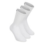 V&ecirc;tements NEO NEO Flyweight Chaussettes de running Pack de 3 Unisex-blanc