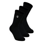 V&ecirc;tements Quiet Please Quiet Please Performance Socks long 3 Pack