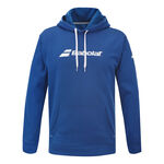 Vêtements Babolat Babolat Exercise Sweat À Capuche Hommes-Bleu