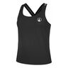Serve & Volley D&eacute;bardeur tank top Femmes-noir