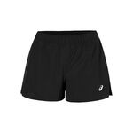 Vêtements ASICS ASICS Court 2in1 Short Avec Poche-balles Femmes-Noir