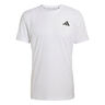 Freelift T-shirt Hommes-blanc