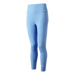 V&ecirc;tements Ronhill Ronhill Tech Crop Collant De Course Femmes-Bleu Clair