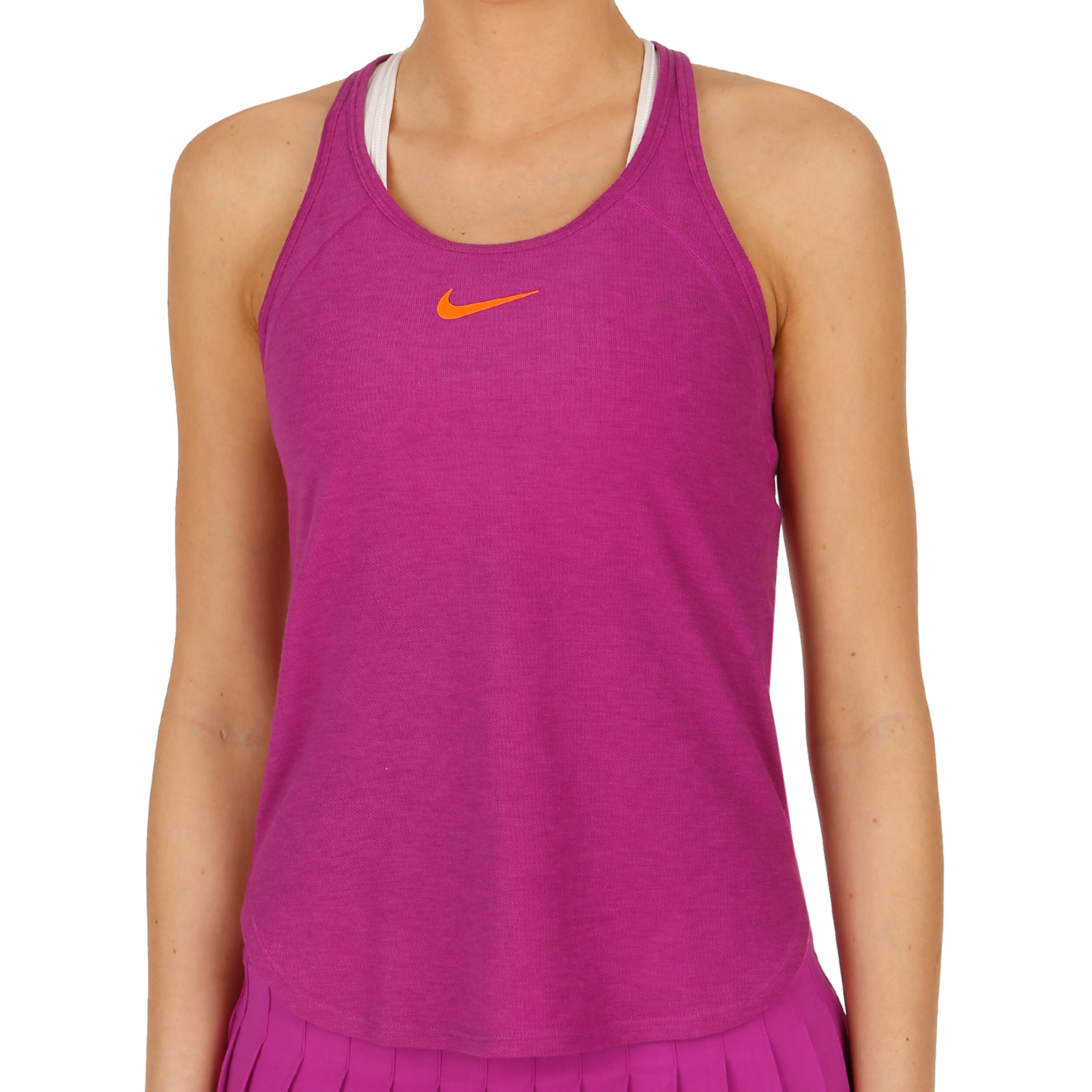 Nike court dry slam tank sale