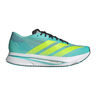 adizero SL 2 Chaussure de running sans stabilisateurs Hommes-mint, jaunes fluo